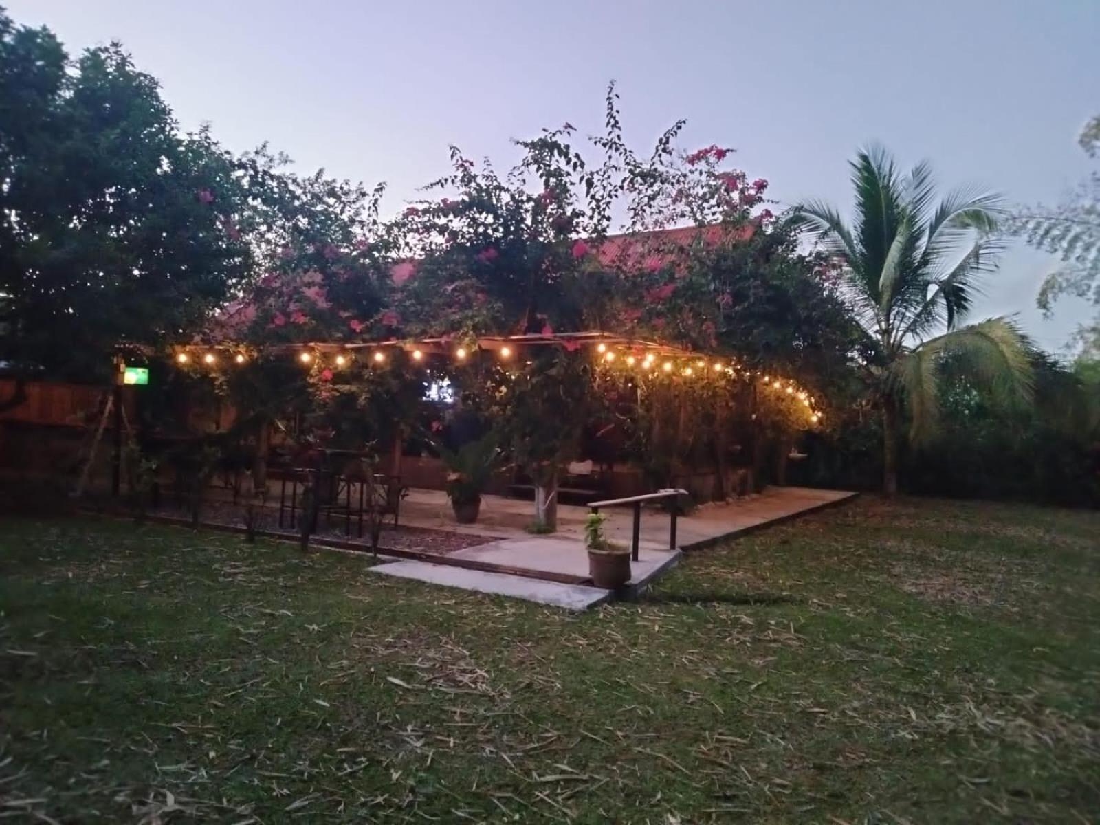 Bamboo River Lodge Horquetas 外观 照片