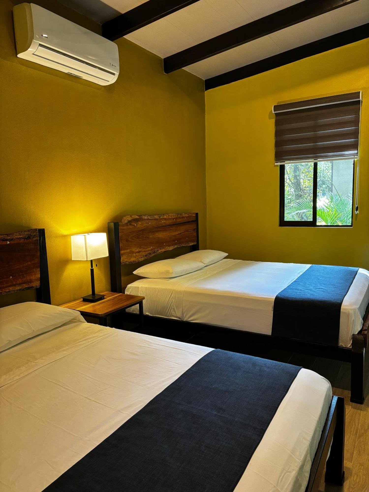 Bamboo River Lodge Horquetas 外观 照片