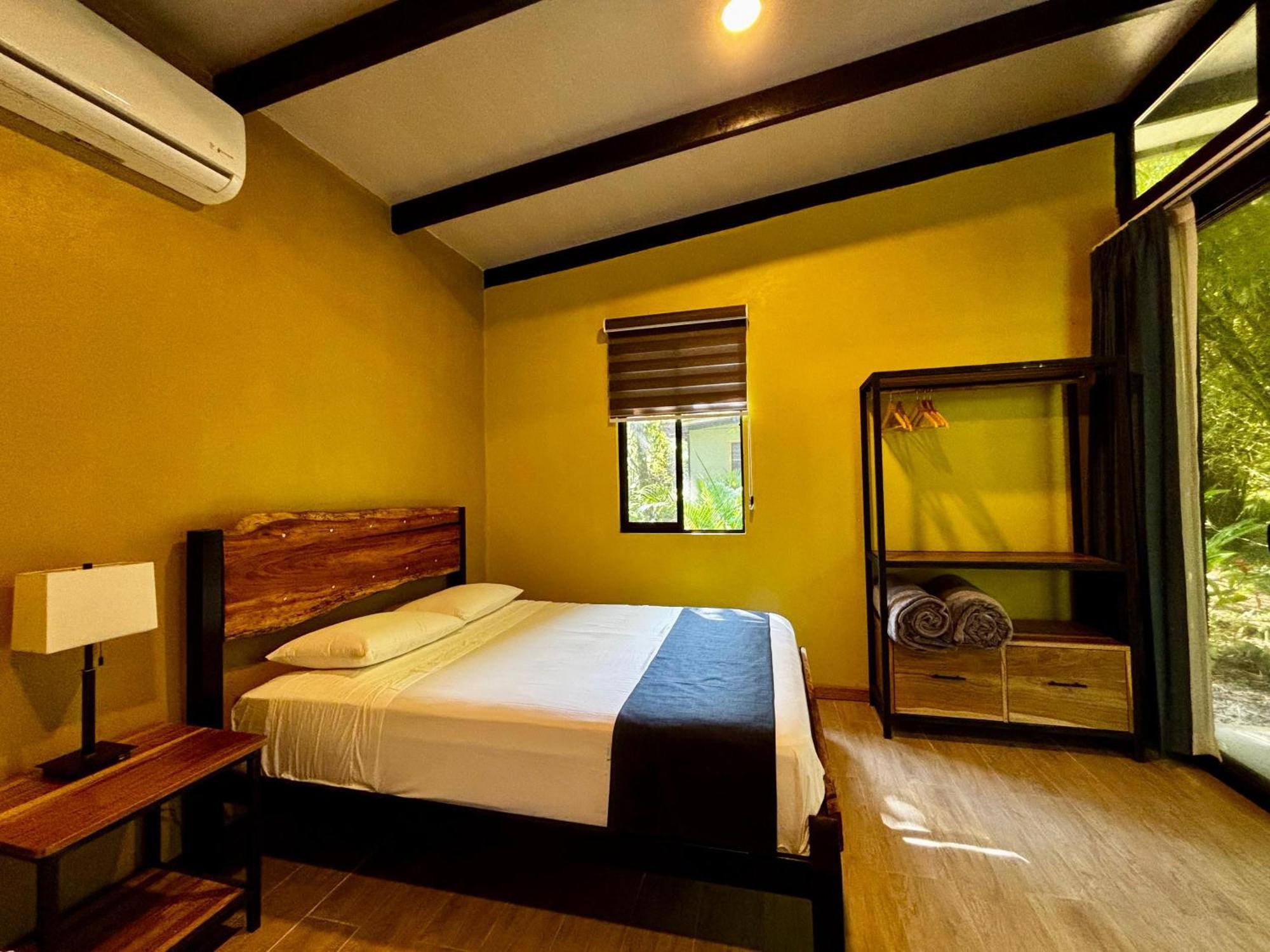 Bamboo River Lodge Horquetas 外观 照片