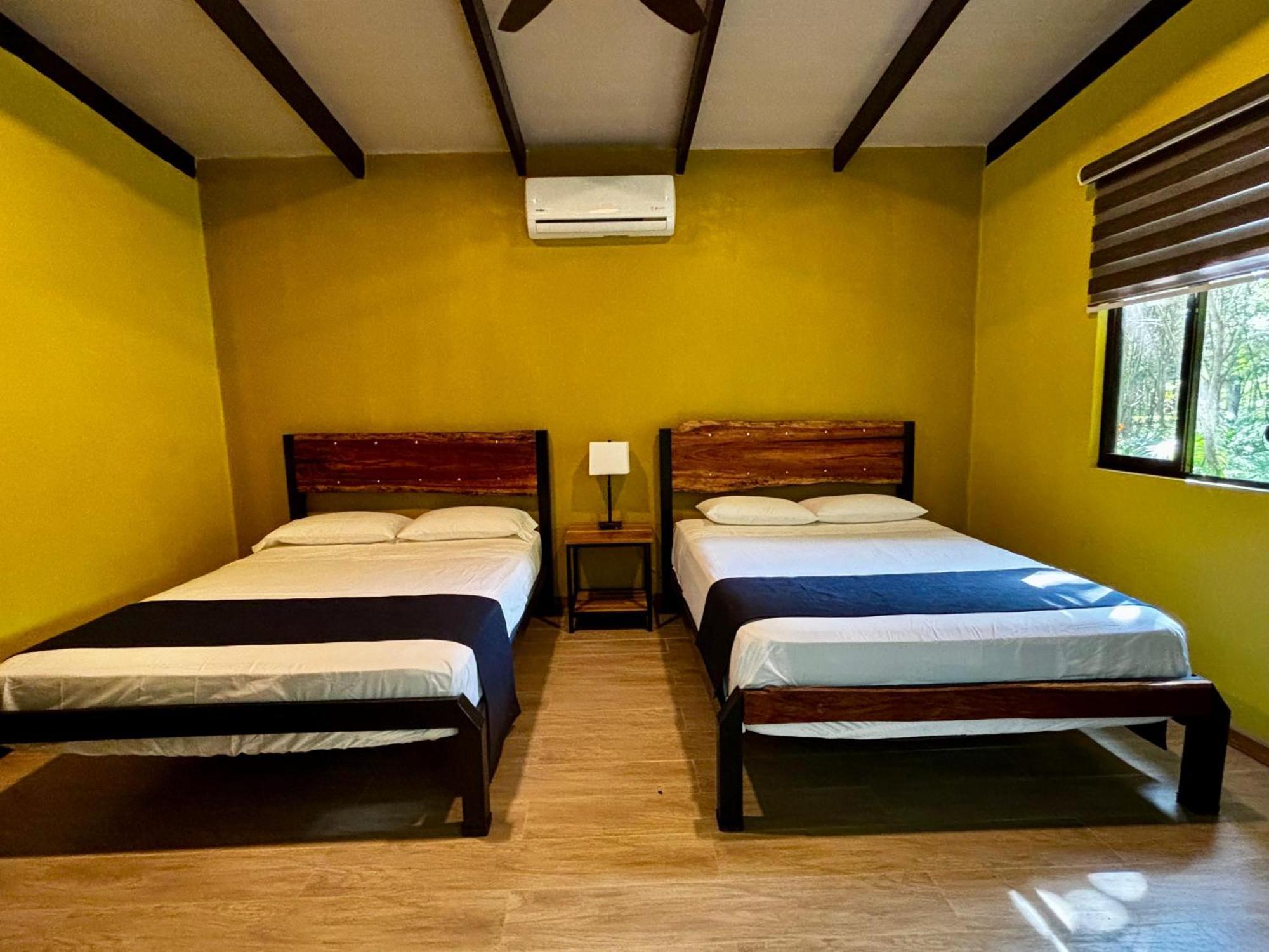 Bamboo River Lodge Horquetas 外观 照片
