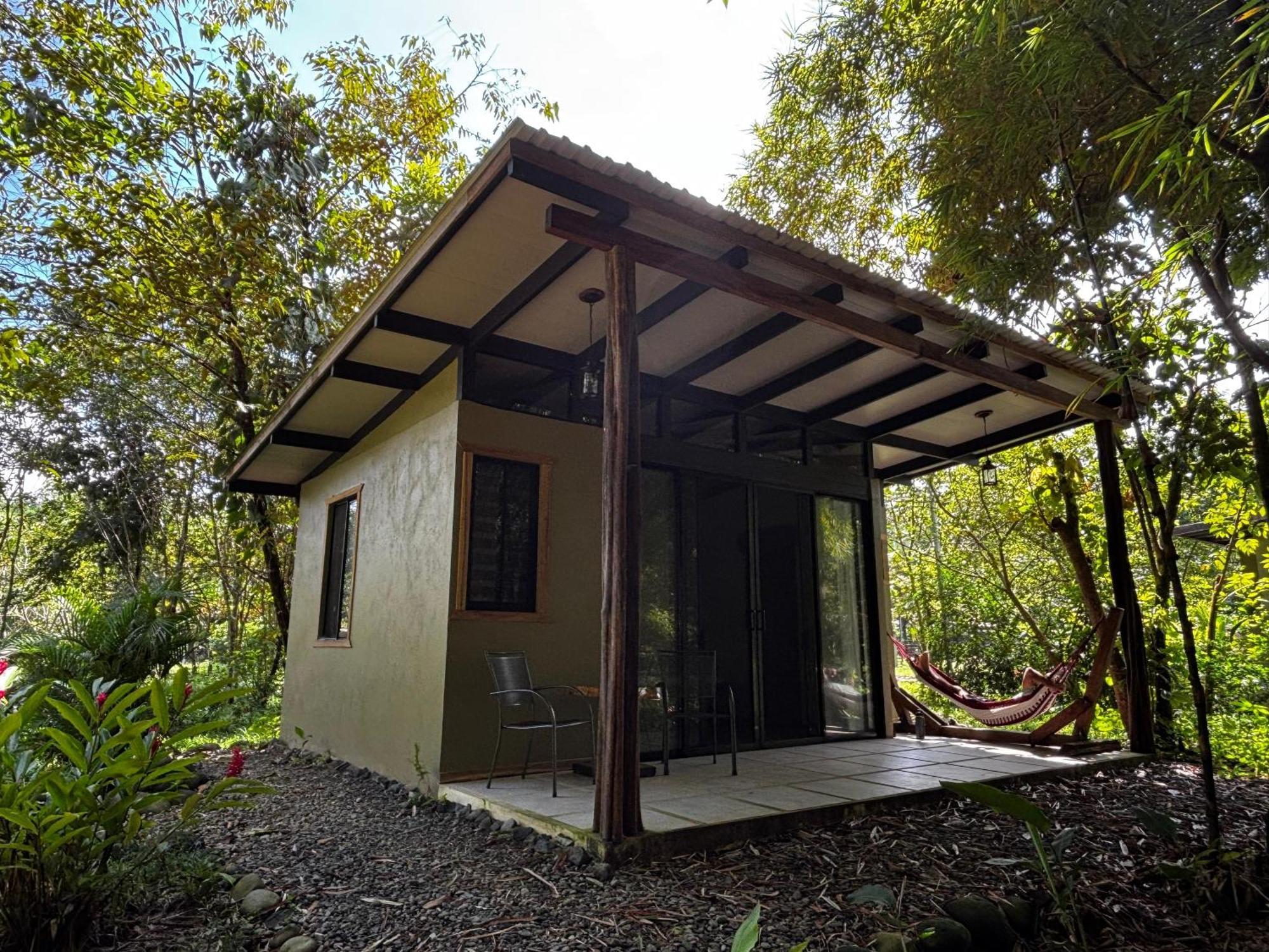 Bamboo River Lodge Horquetas 外观 照片