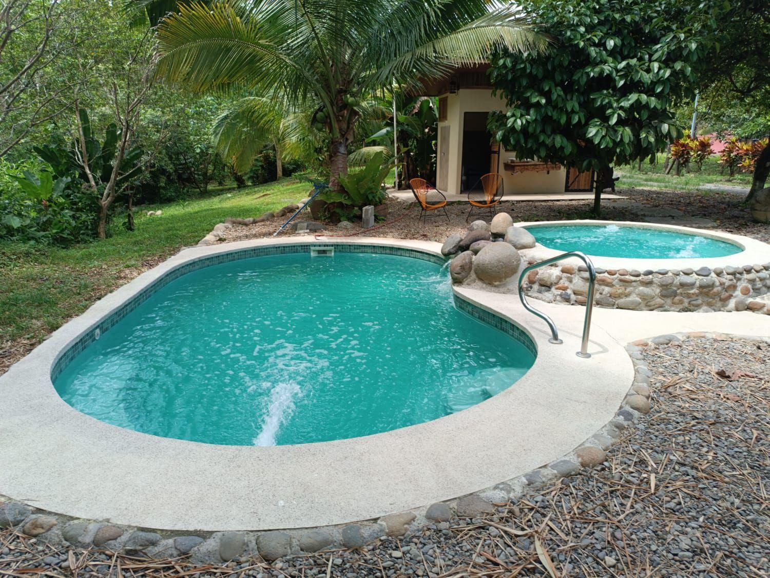Bamboo River Lodge Horquetas 外观 照片
